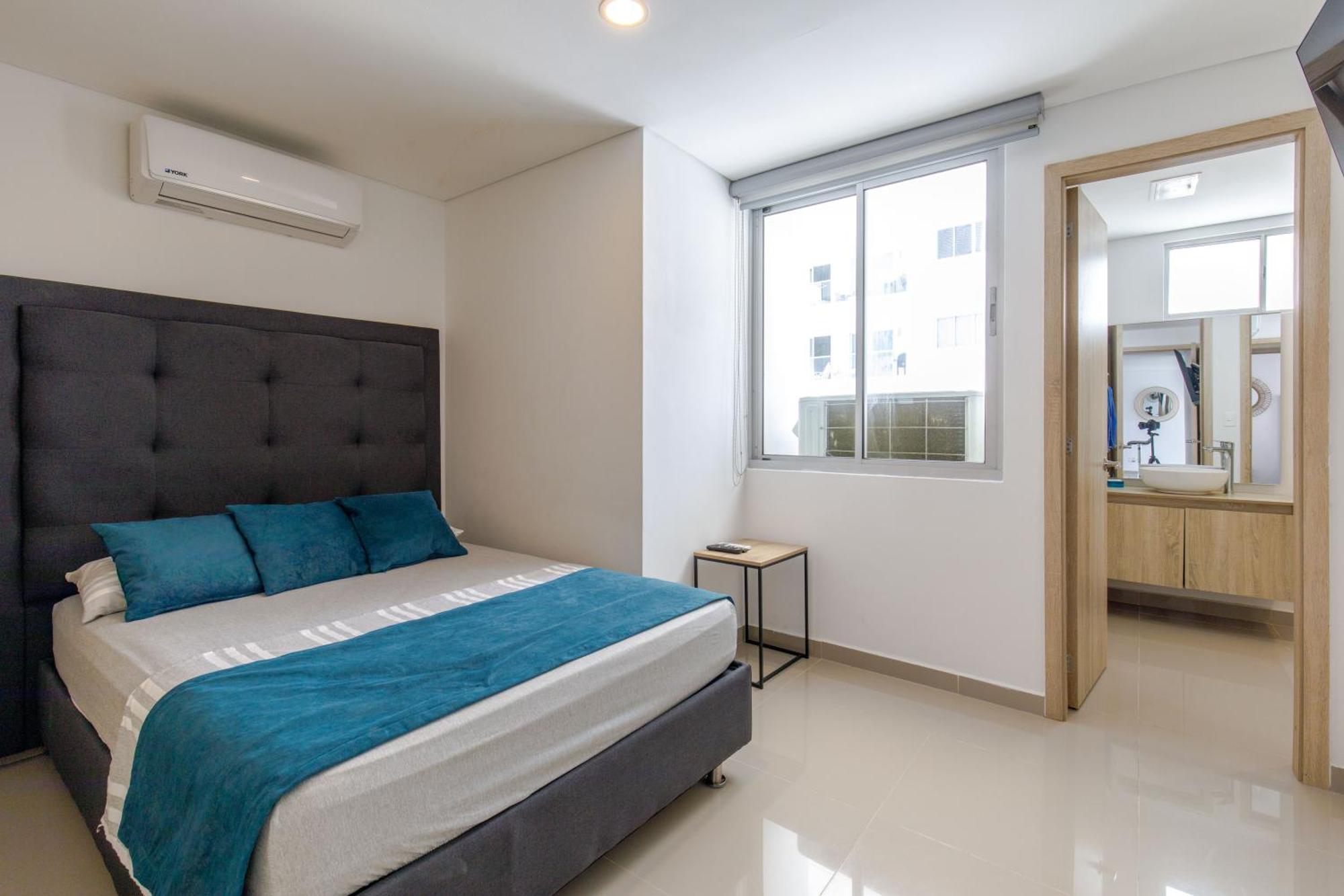 Apartamento Edificio Montu *
