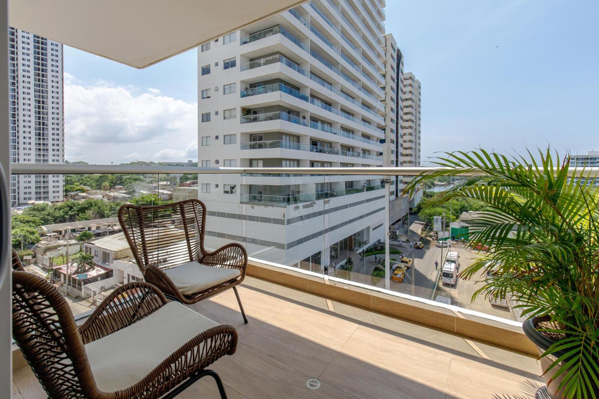 Edificio Montu Apartamento Cartagena