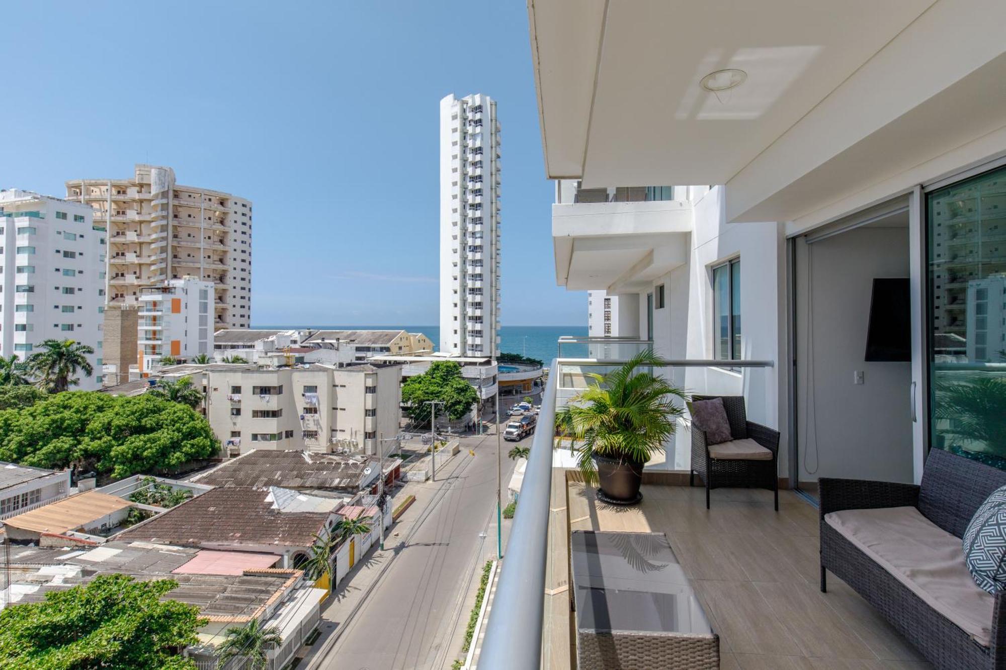 Apartamento Edificio Montu Cartagena