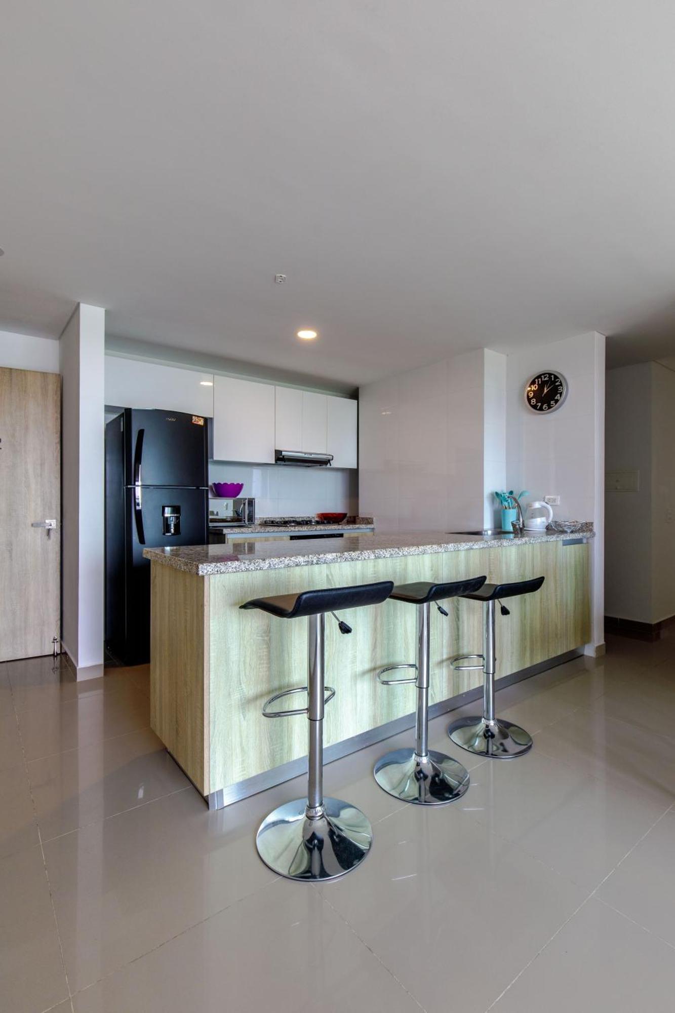 Apartamento Edificio Montu