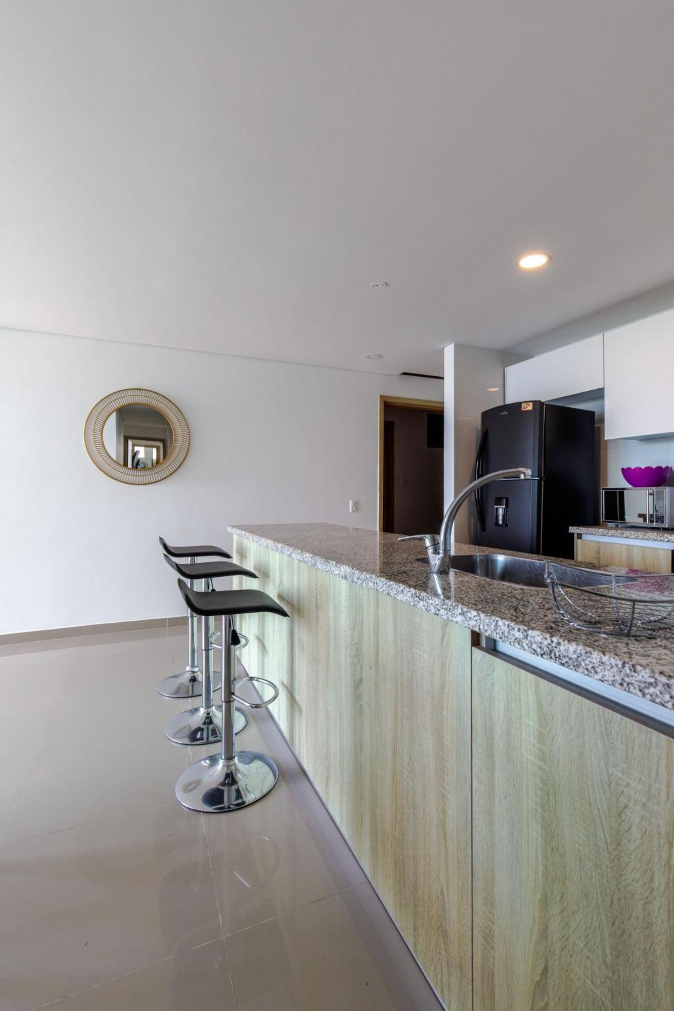 Edificio Montu Apartamento *