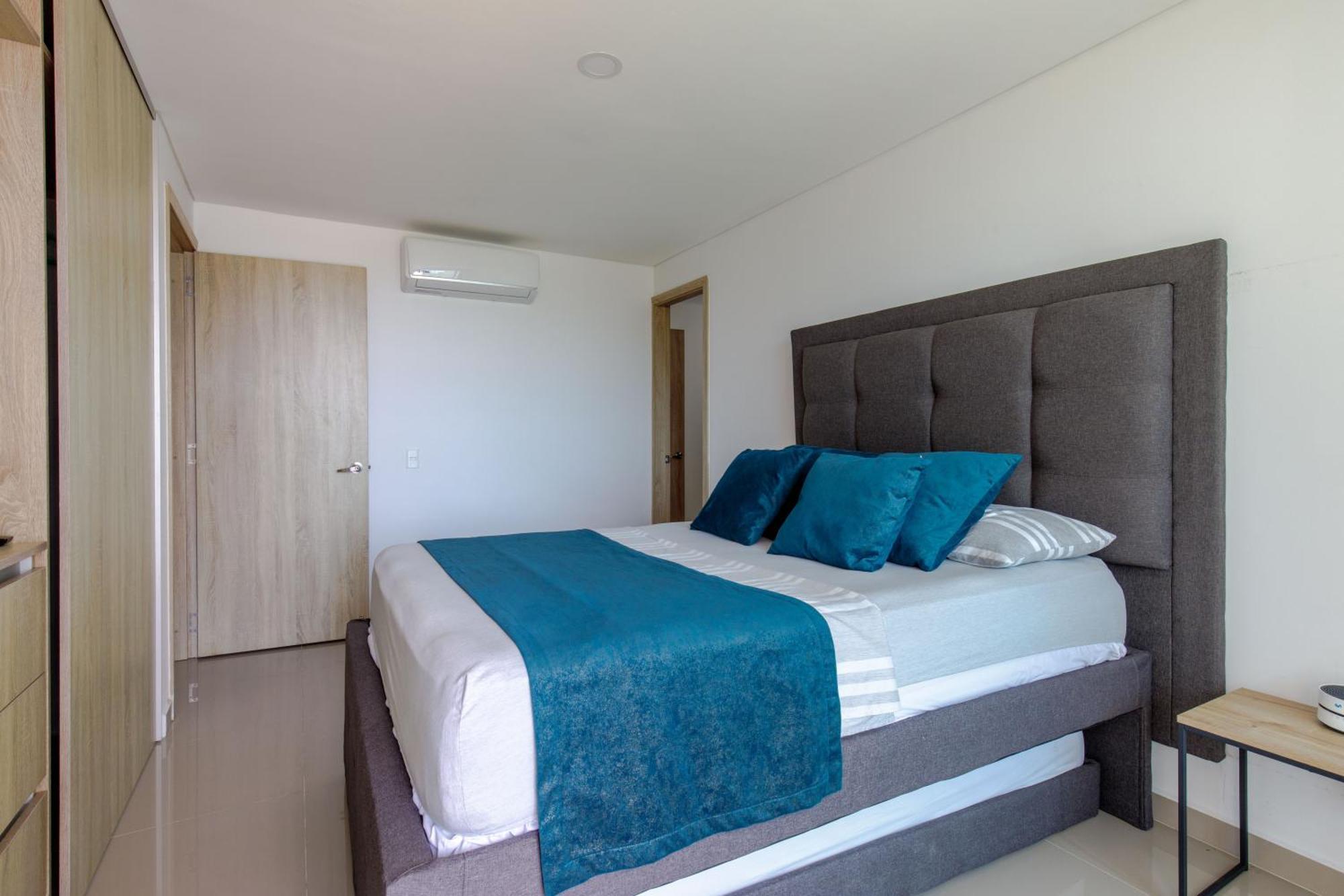Apartamento Edificio Montu *