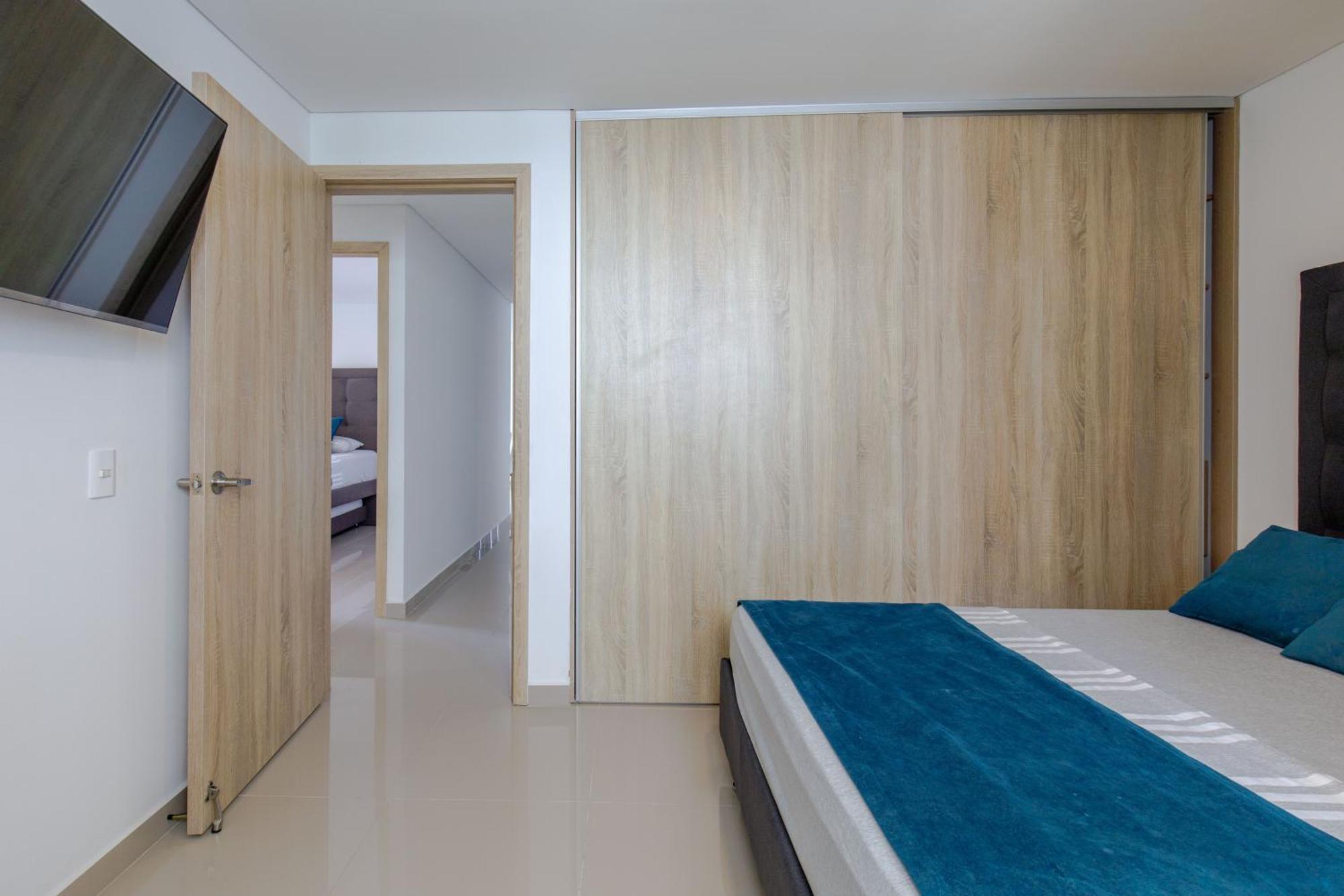 Edificio Montu Apartamento *