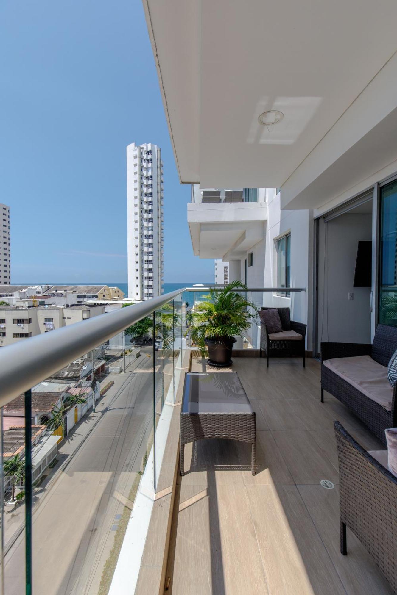 Edificio Montu Apartamento Cartagena