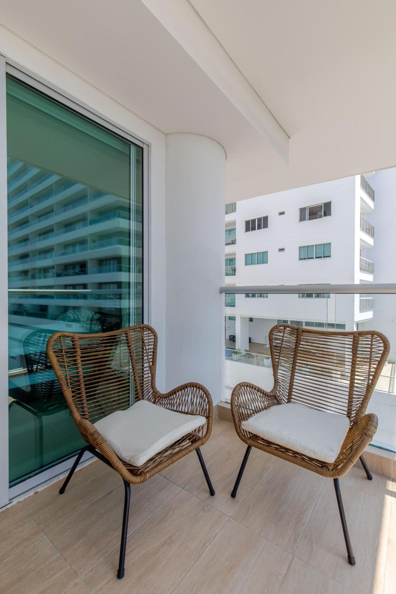 Apartamento Edificio Montu Cartagena