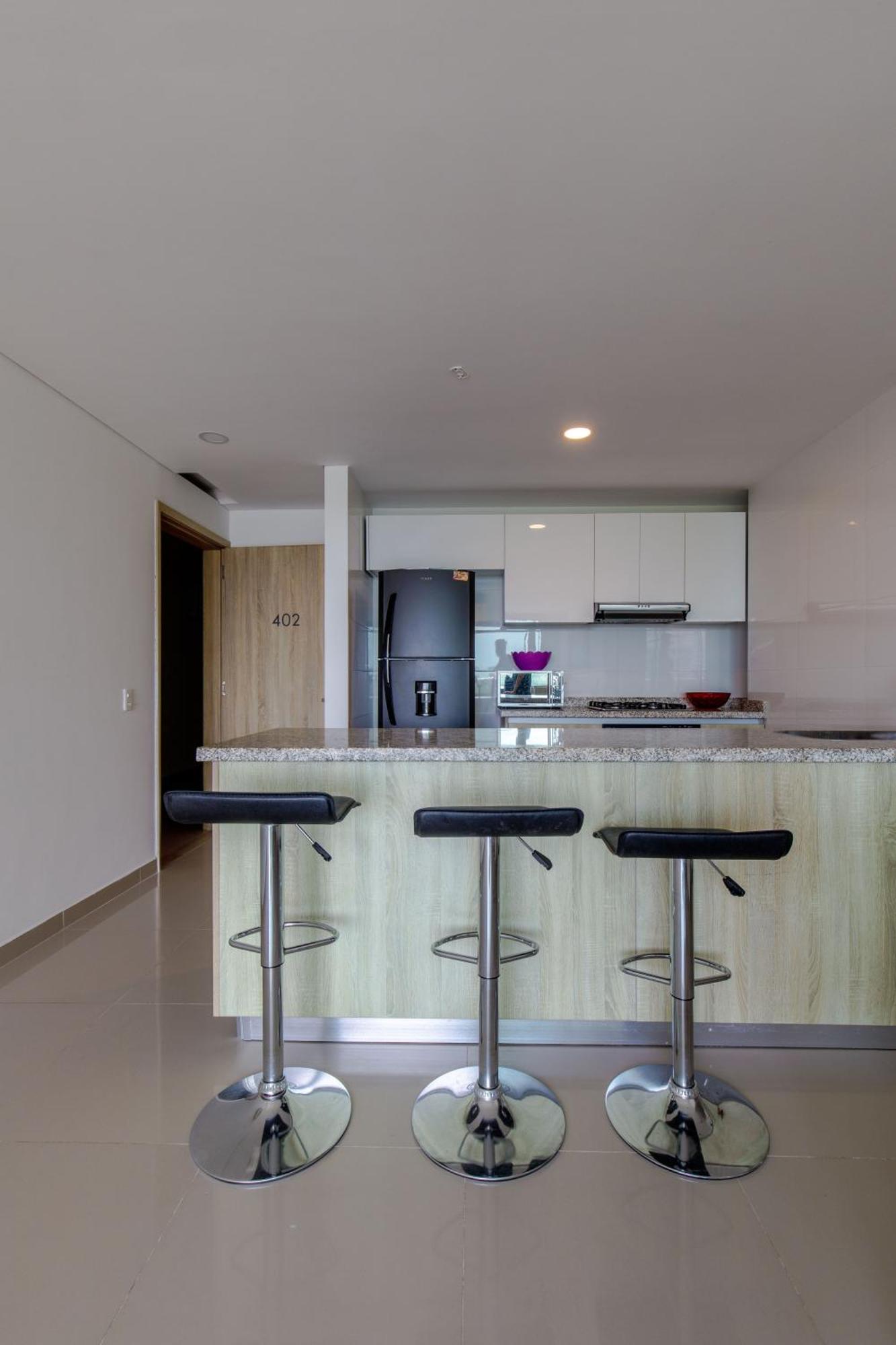 Edificio Montu Apartamento