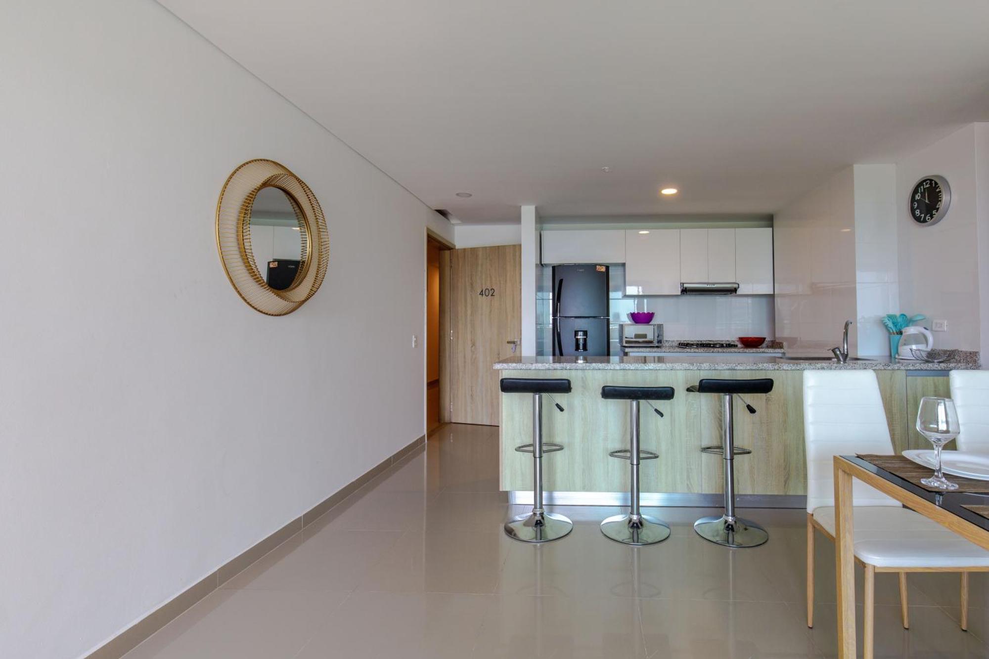 Apartamento Edificio Montu