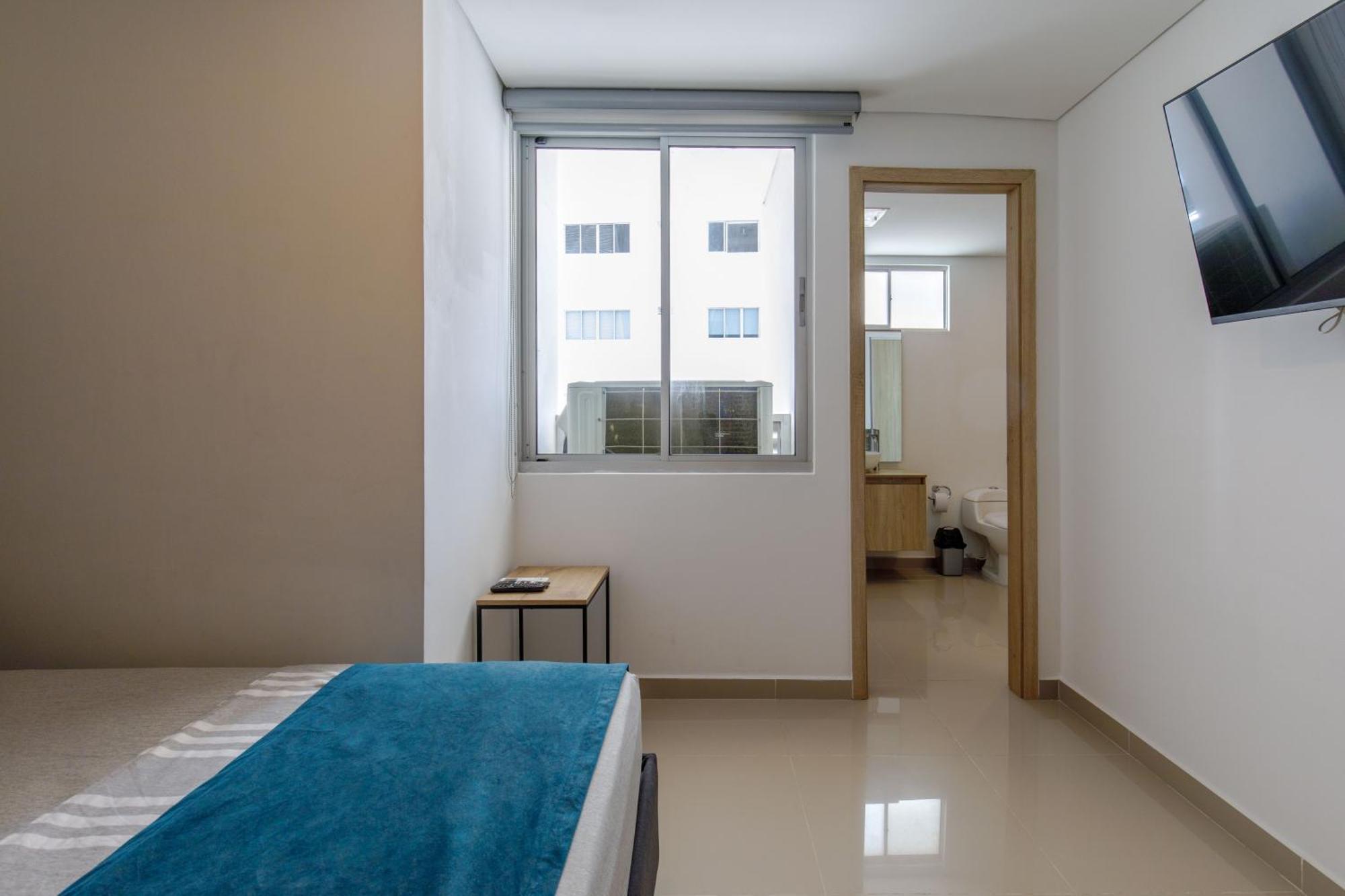 Edificio Montu Apartamento *