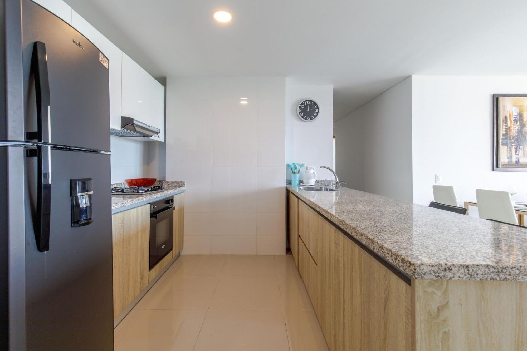 Edificio Montu Apartamento Cartagena