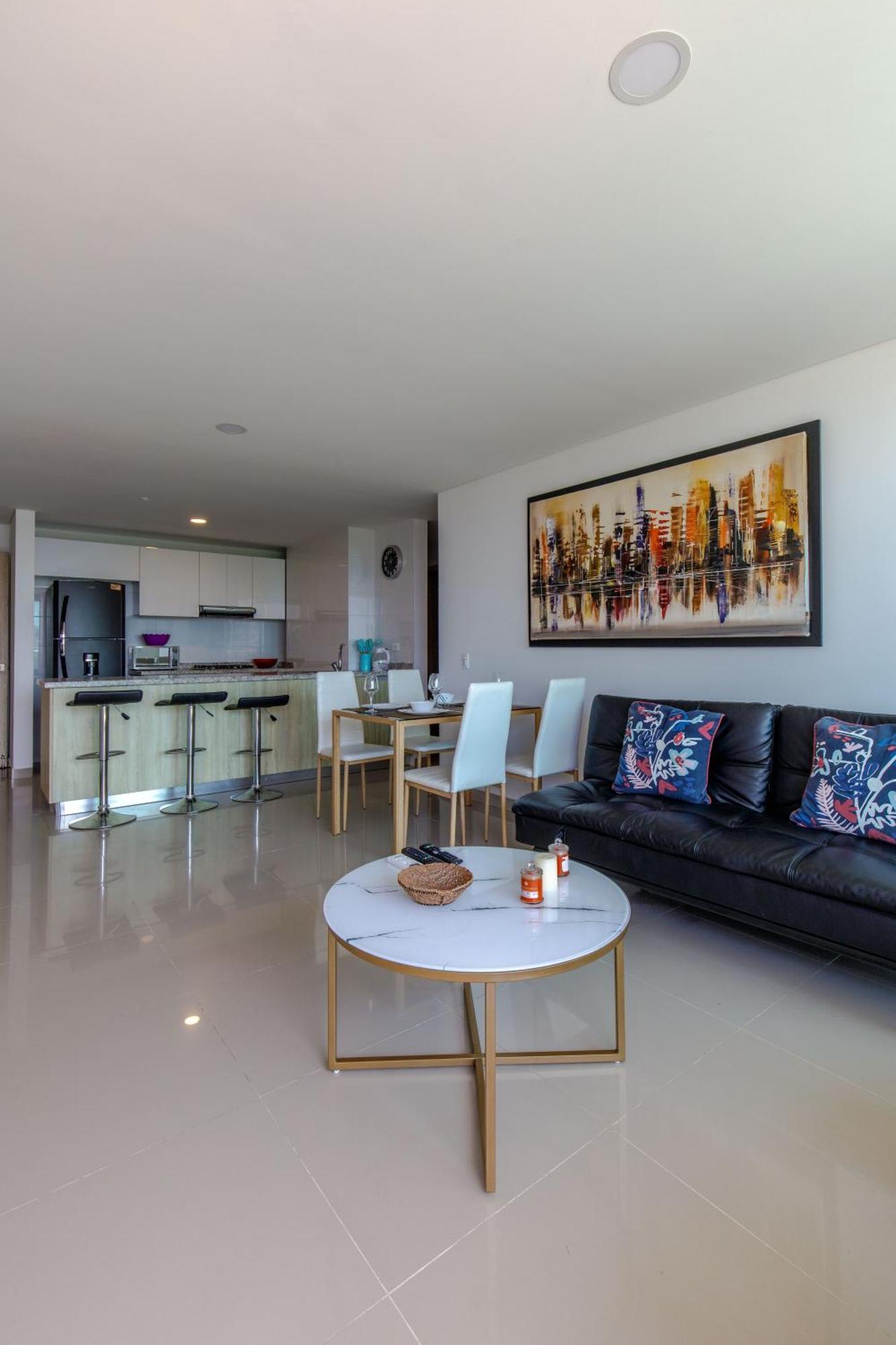 Apartamento Edificio Montu Cartagena