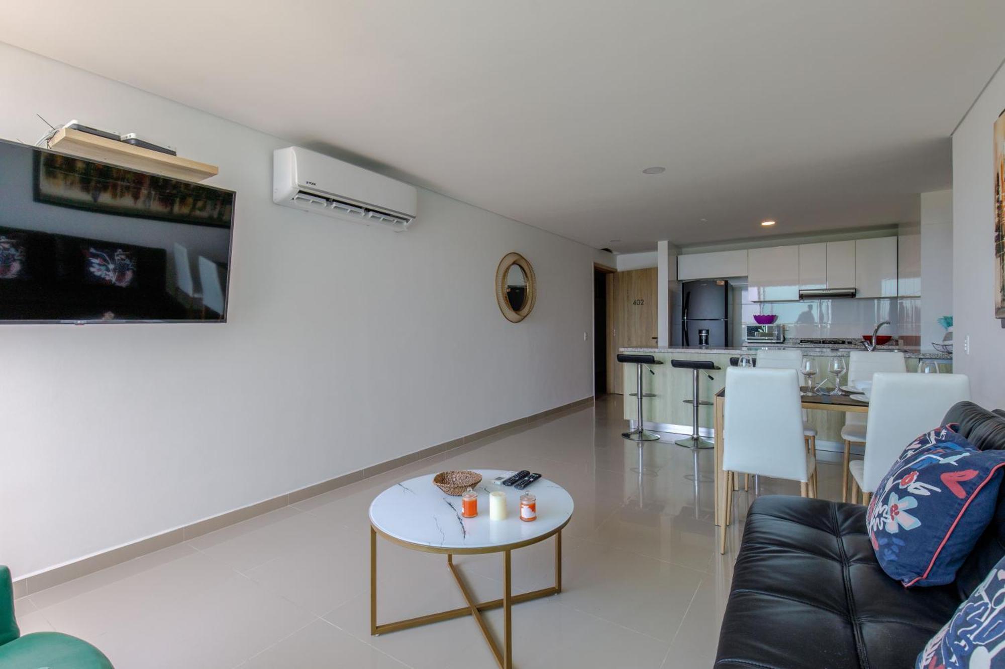 Edificio Montu Cartagena
