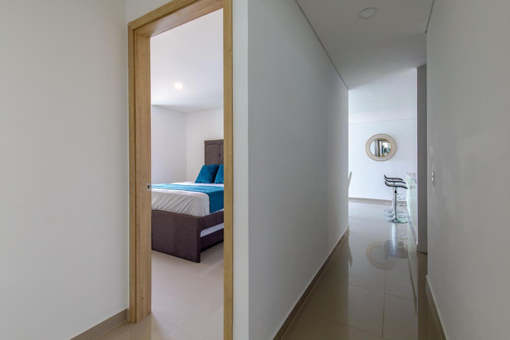 Apartamento Edificio Montu