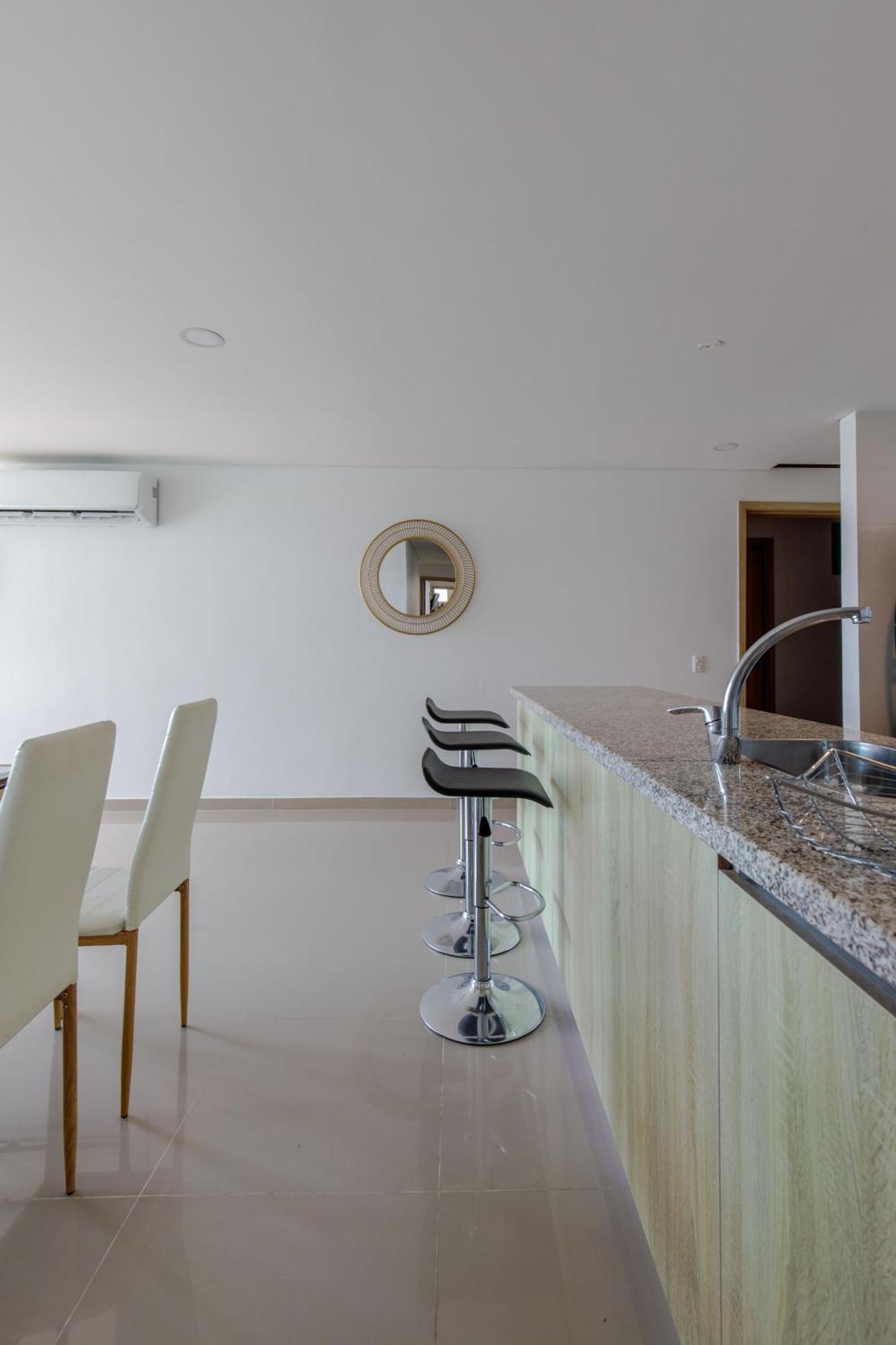 Edificio Montu Apartamento *