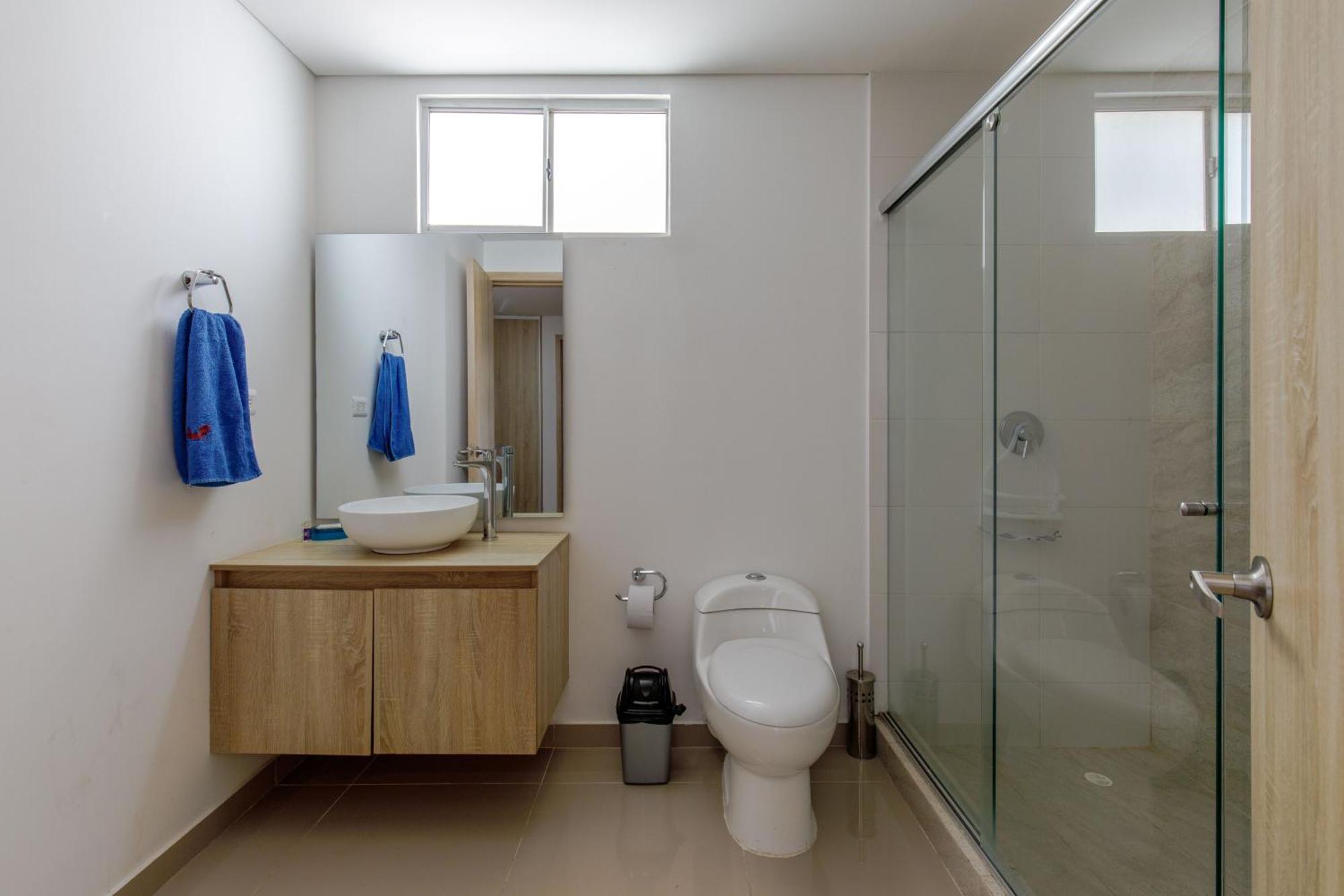 Apartamento Edificio Montu *