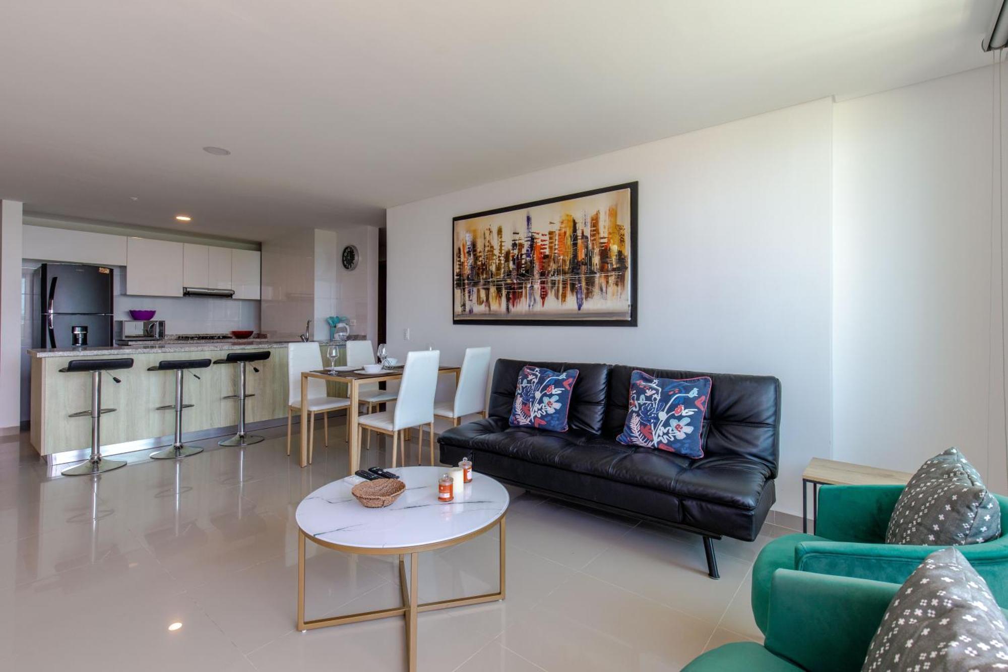 Edificio Montu Apartamento Cartagena