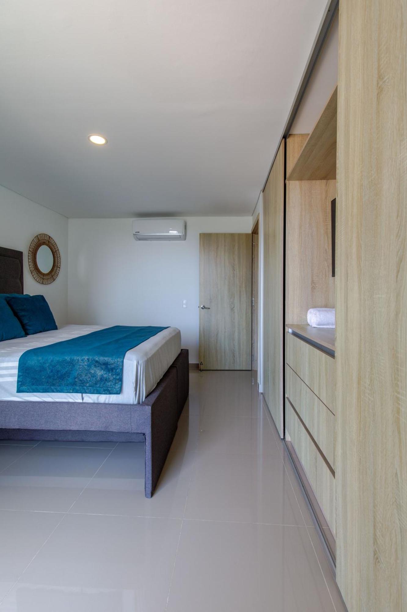 Apartamento Edificio Montu