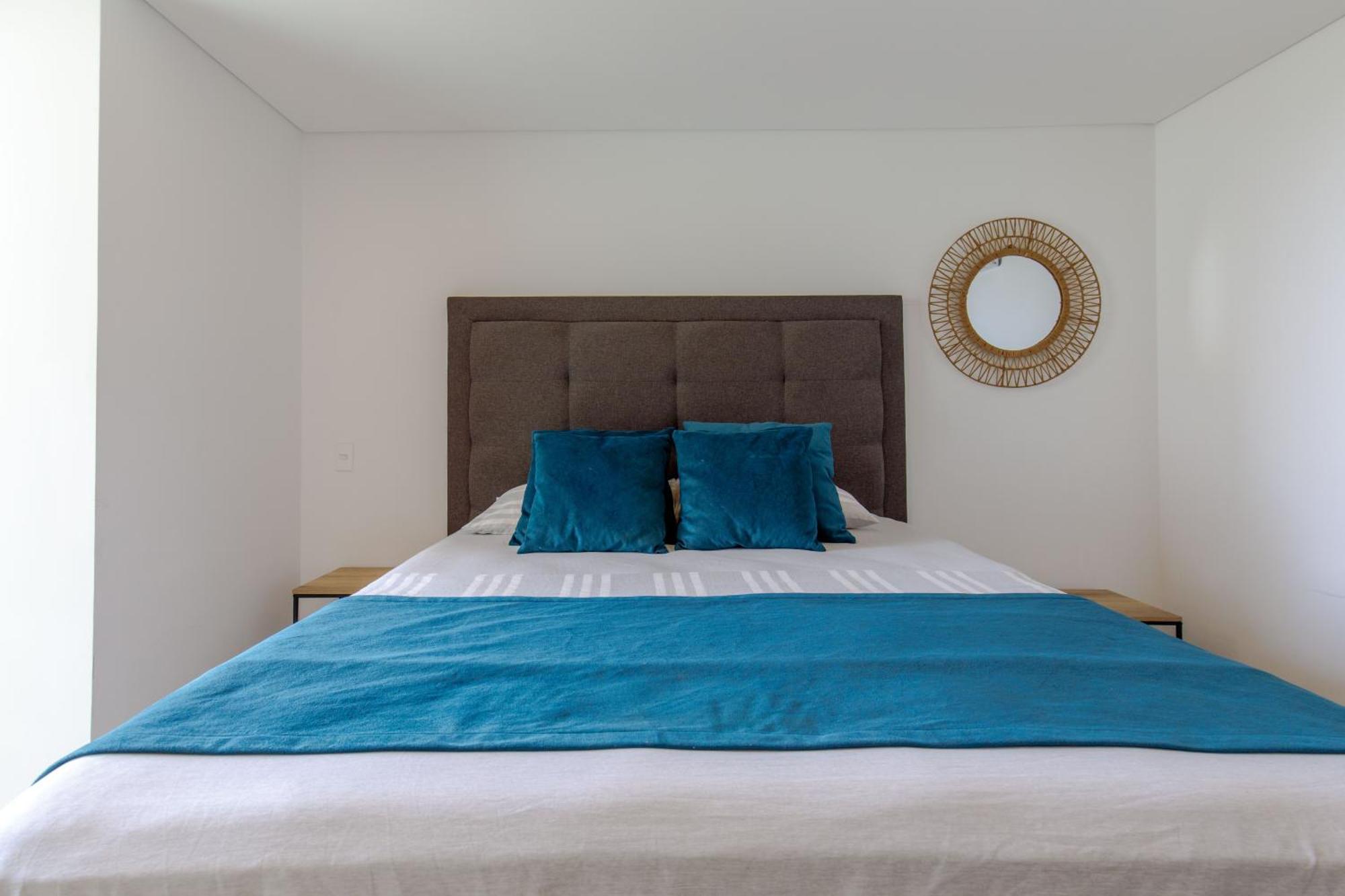 Apartamento Edificio Montu *