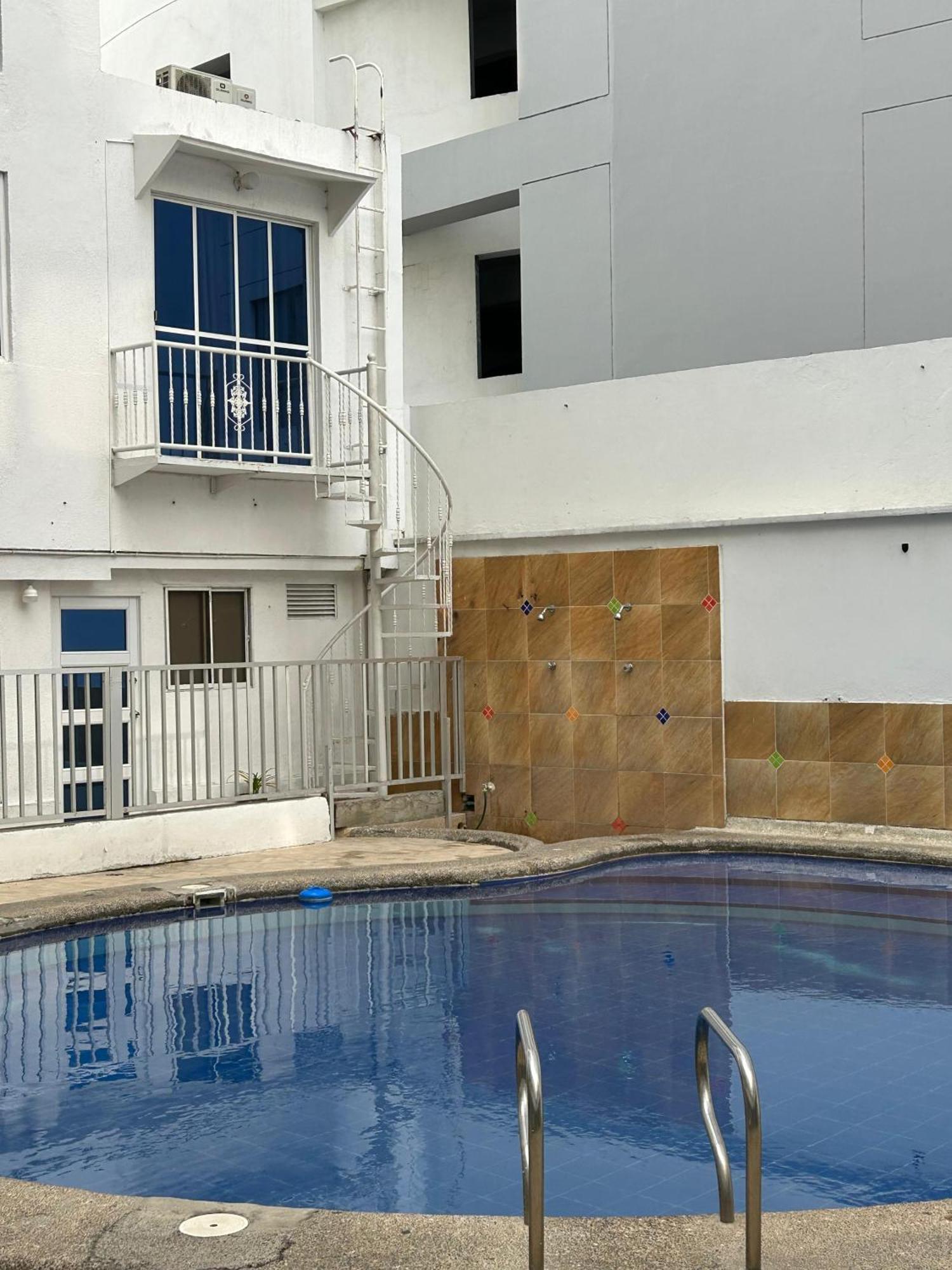 Apartment En Bocagrande Cartagena