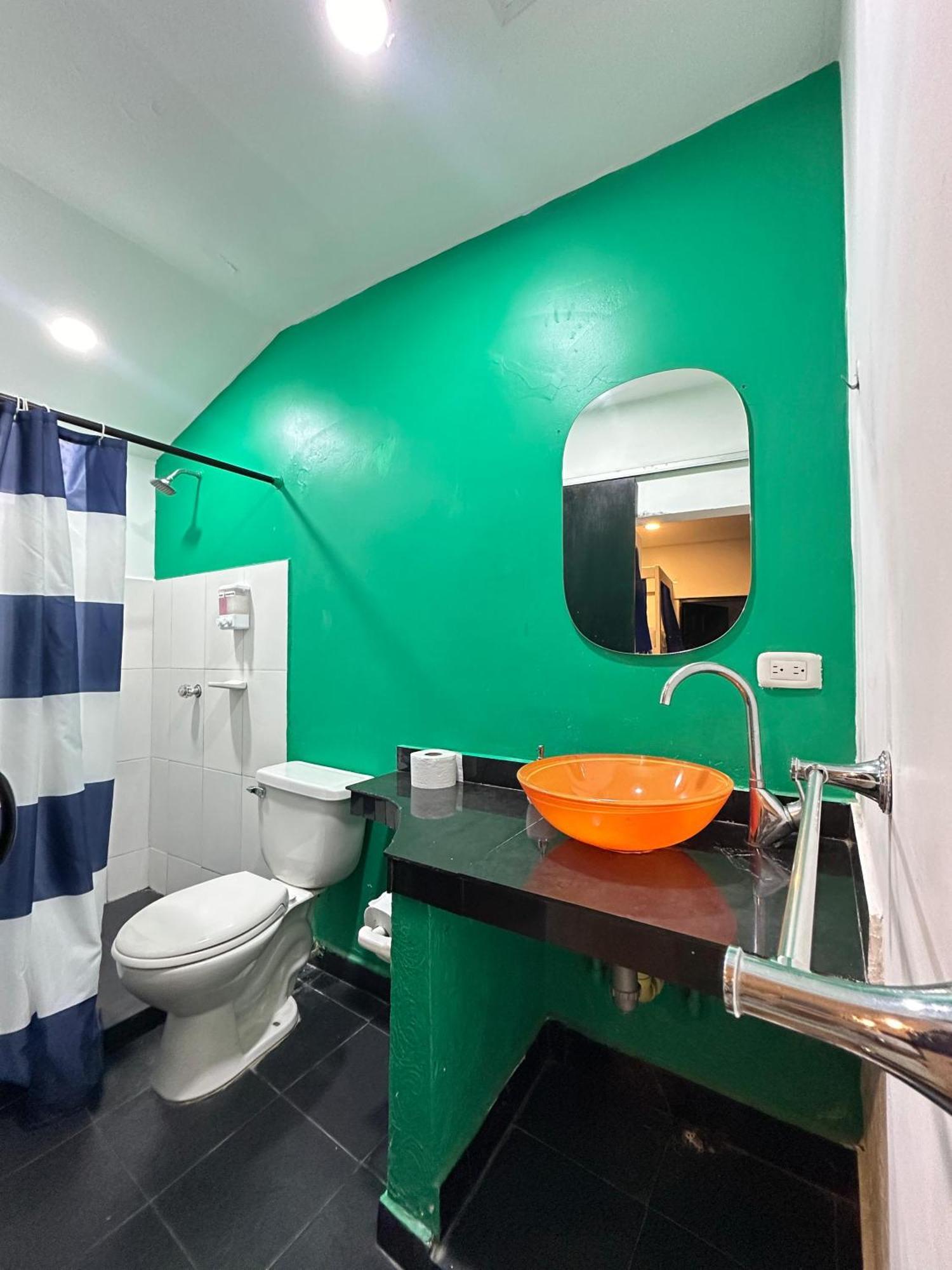 Hostel Casa Del Puerto & Cartagena