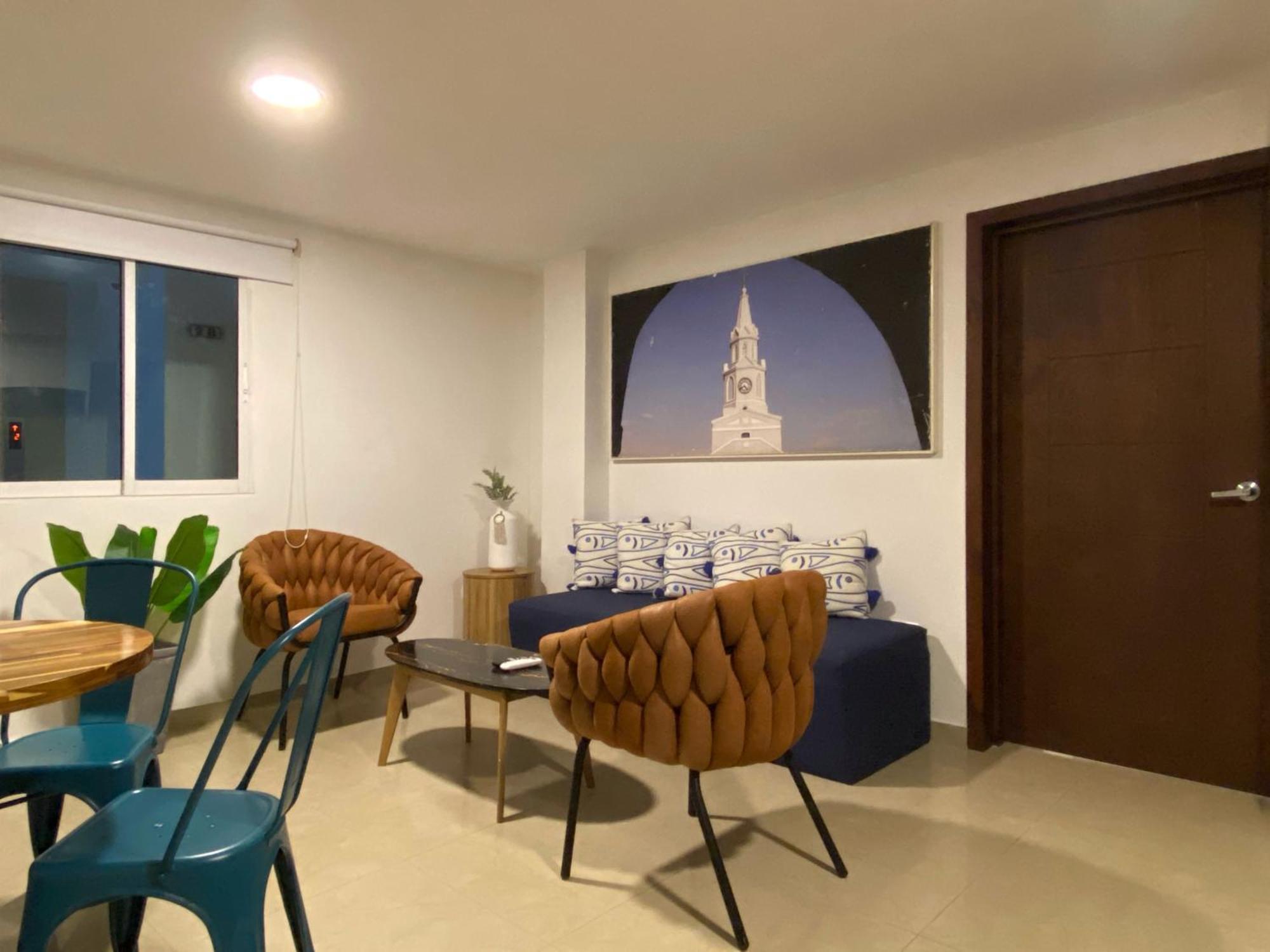 Bocagrande Comfort Aparthotel