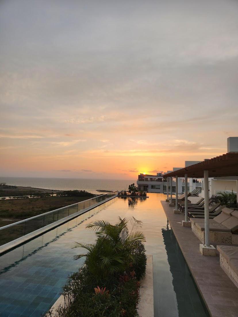 Dominique 907 Luxury Apartment Cartagena