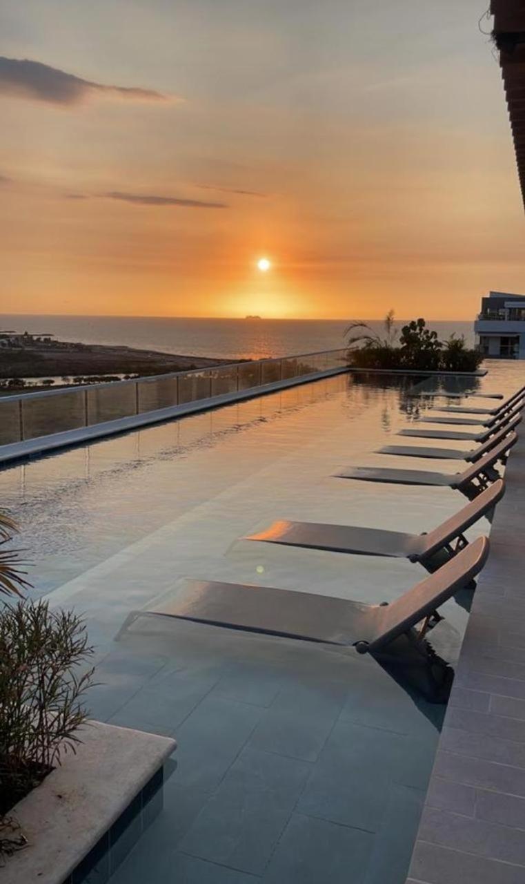 Apartment Dominique 907 Luxury Cartagena