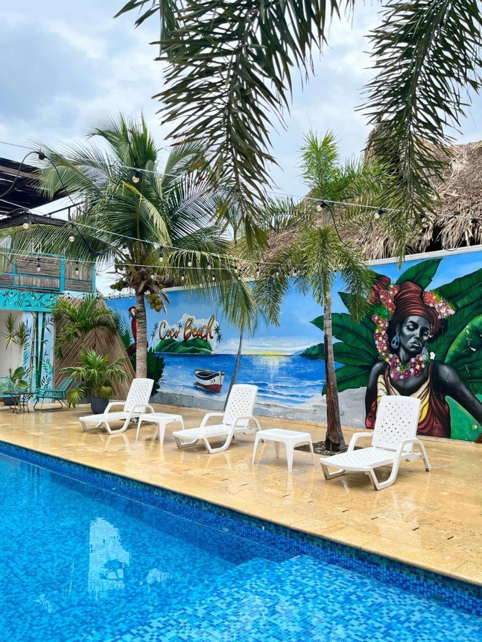 Hotel Coco Cartagena