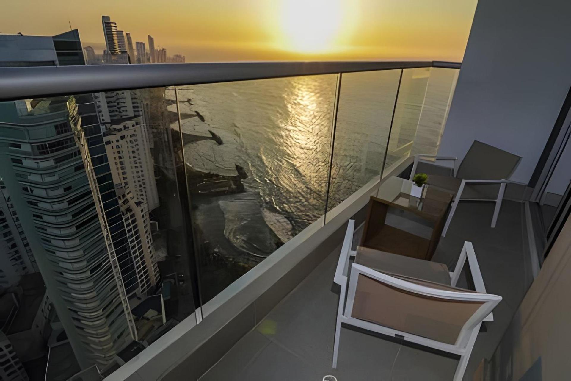 Apartamento U-go Edificio Murano Elite Bocagrande Frente Al Mar Cartagena