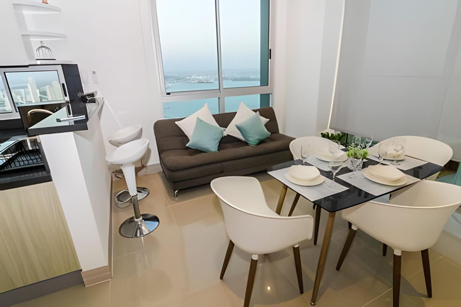 U-go Edificio Murano Elite Bocagrande Frente Al Mar Apartamento *