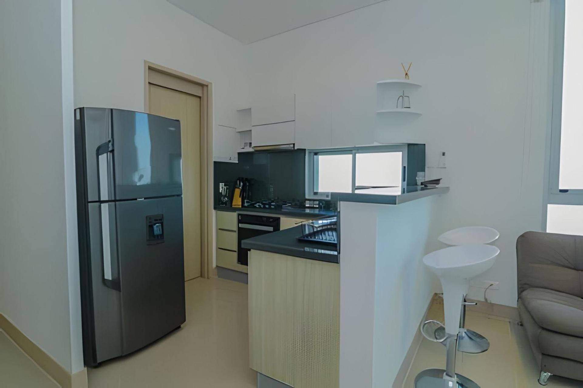 Apartamento U-go Edificio Murano Elite Bocagrande Frente Al Mar *
