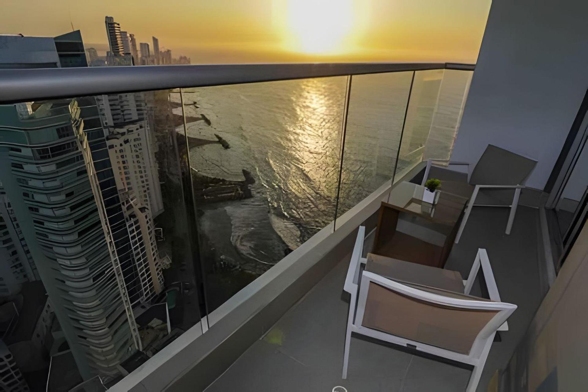 U-go Edificio Murano Elite Bocagrande Frente Al Mar Apartamento