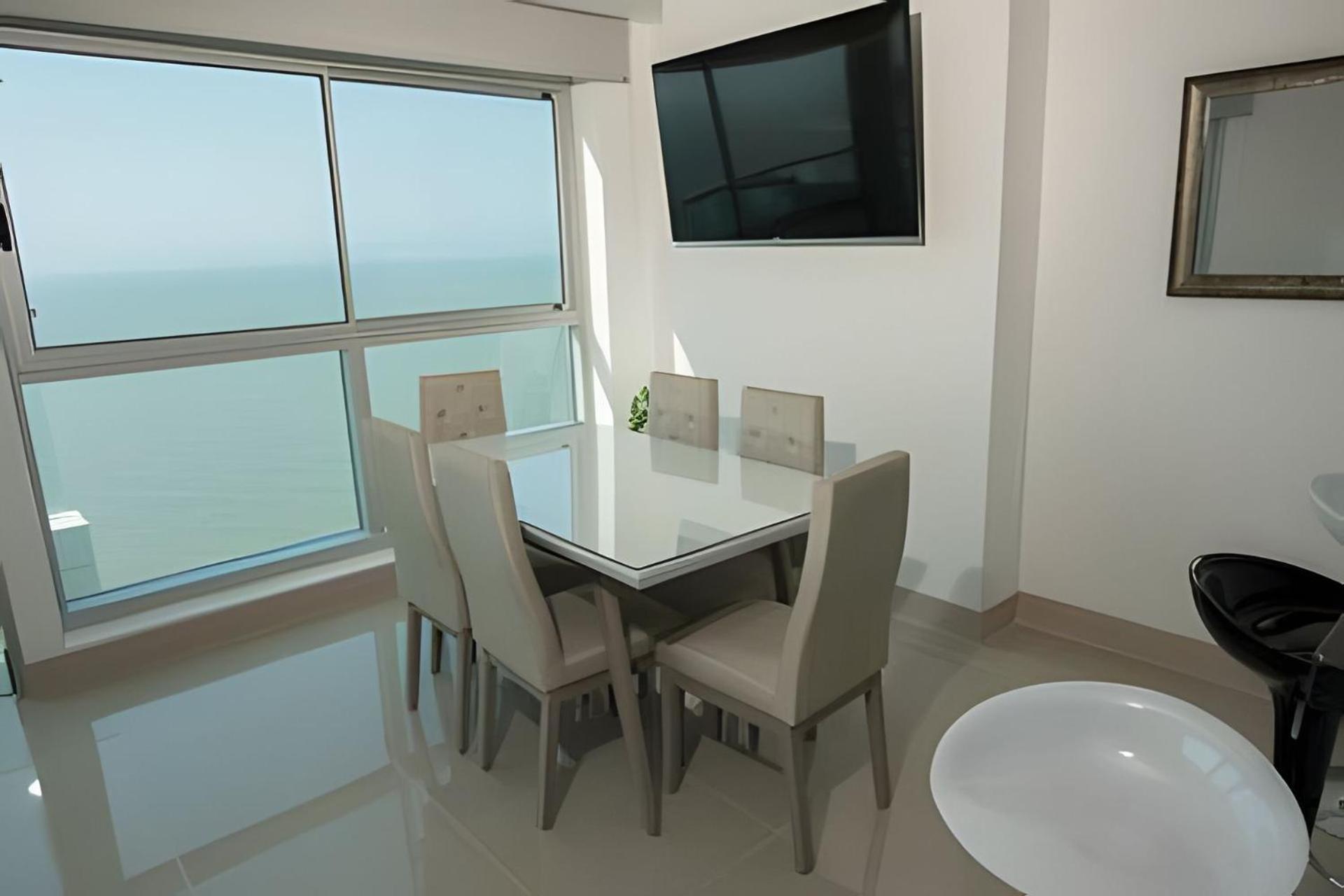 U-go Edificio Murano Elite Bocagrande Frente Al Mar Apartamento *
