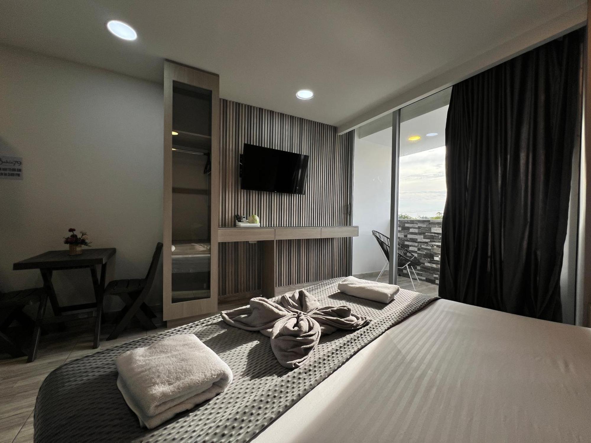Apartamento Con Balcon Cerca Al Centro *