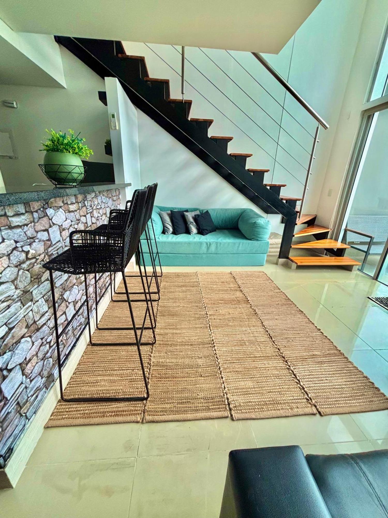 Apartment Duplex Piso 34 Frente Al Mar *