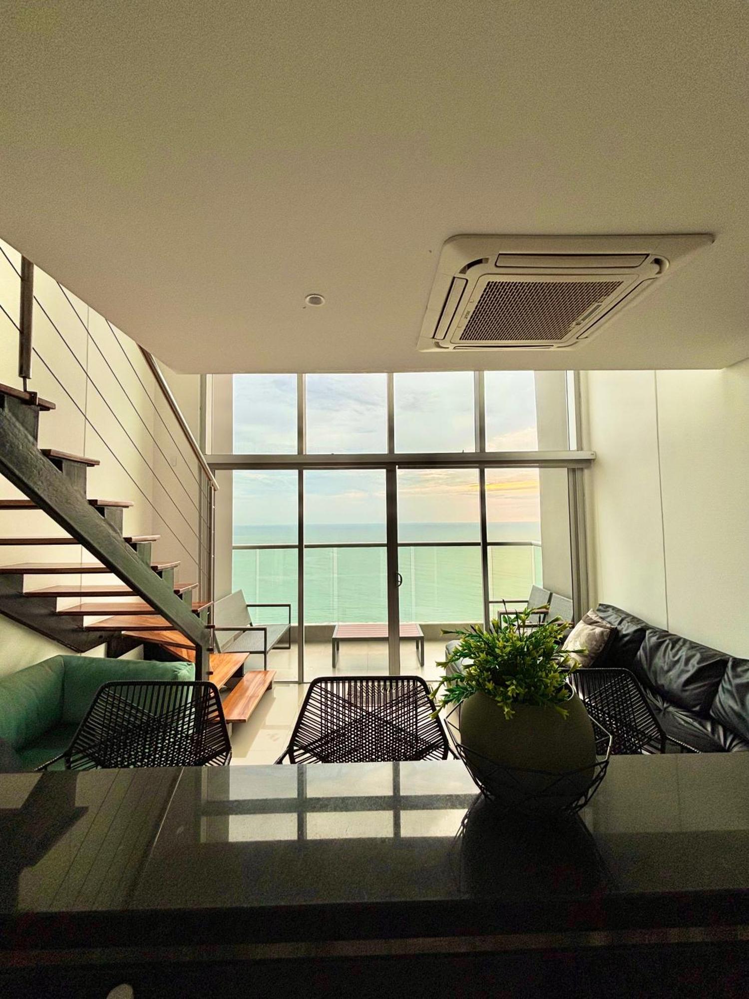 Duplex Piso 34 Frente Al Mar Cartagena
