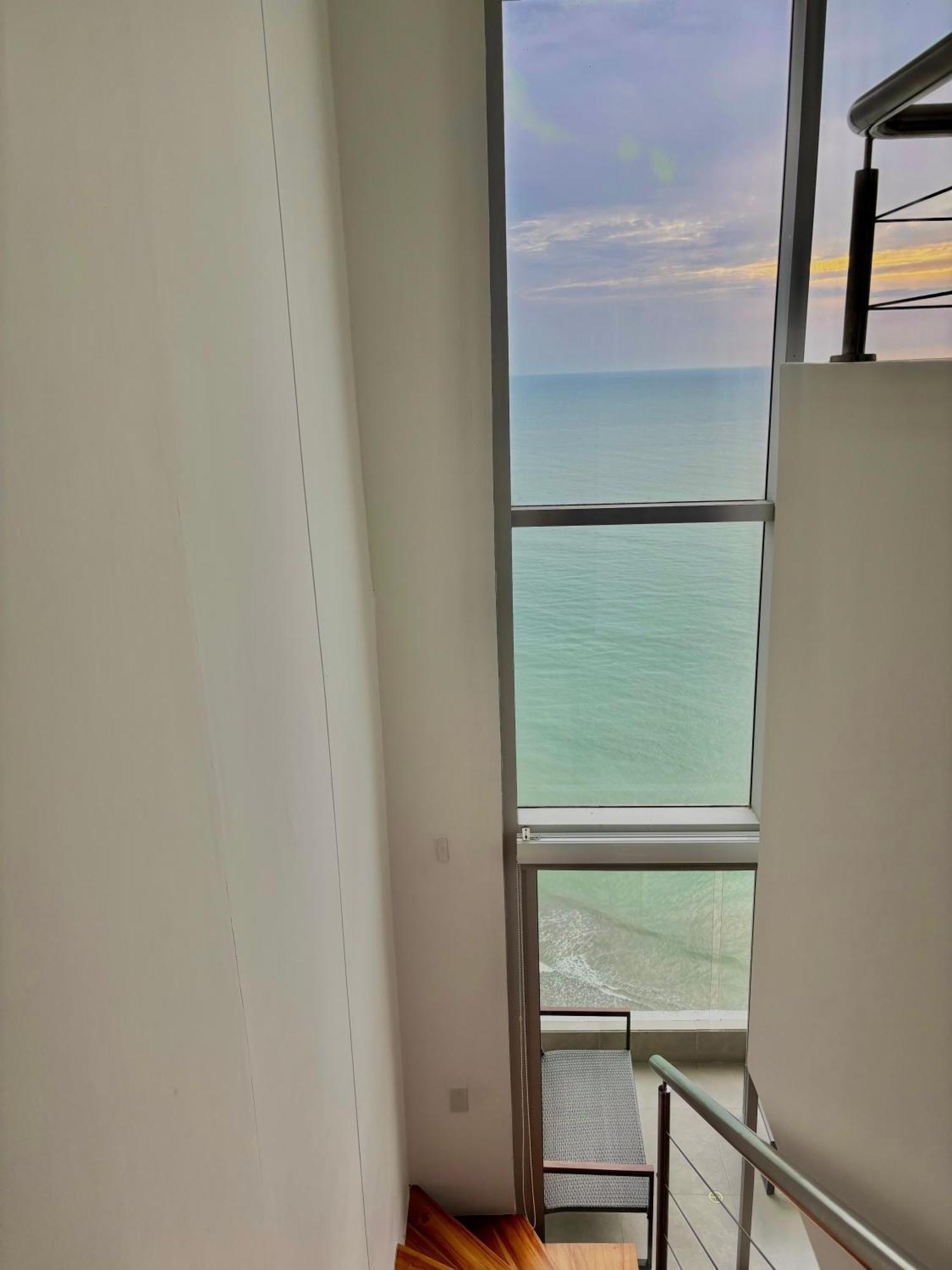 Duplex Piso 34 Frente Al Mar Apartment Cartagena