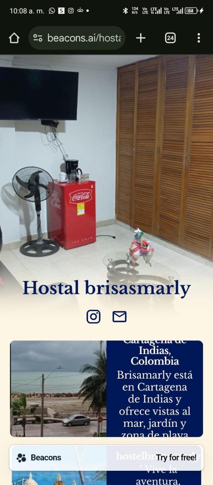 Casabrisamarly Homestay