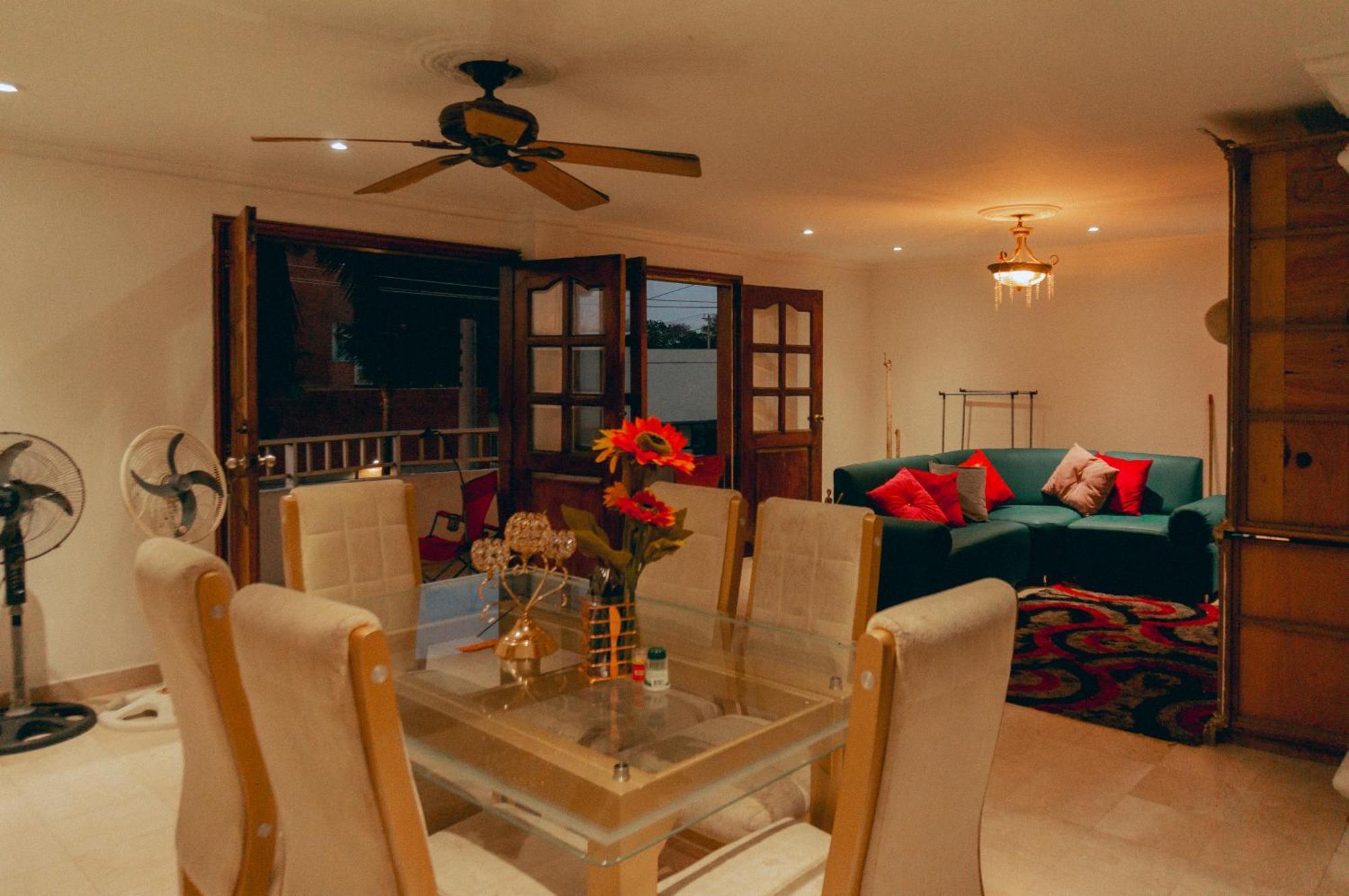 Homestay Casabrisamarly Cartagena
