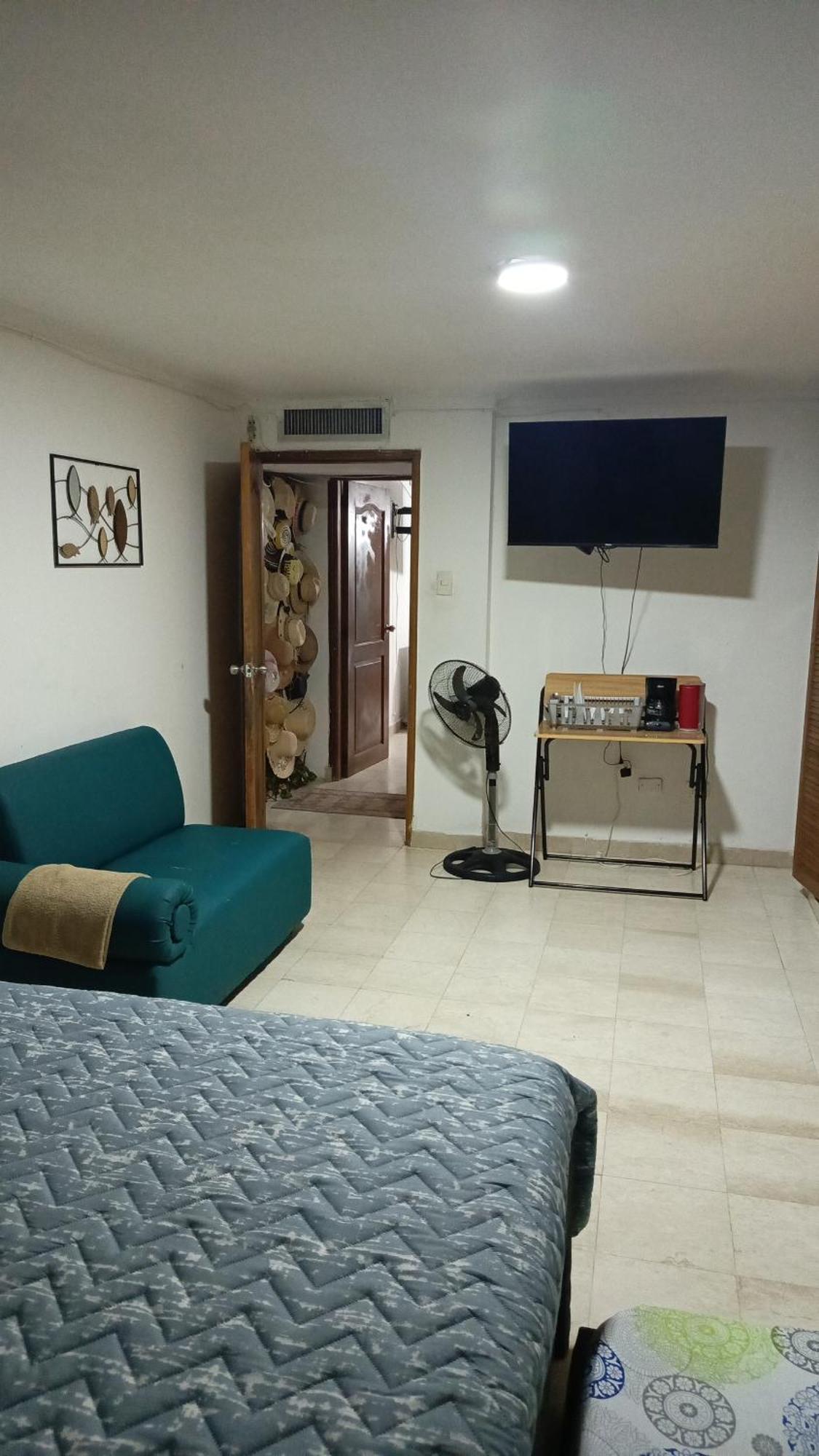 Homestay Casabrisamarly Cartagena
