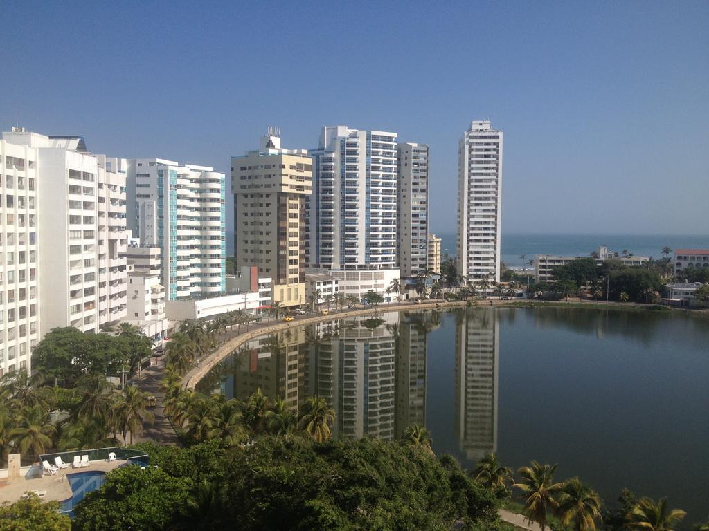 Aparta-estudio Con Hermosa Vista Apartment *