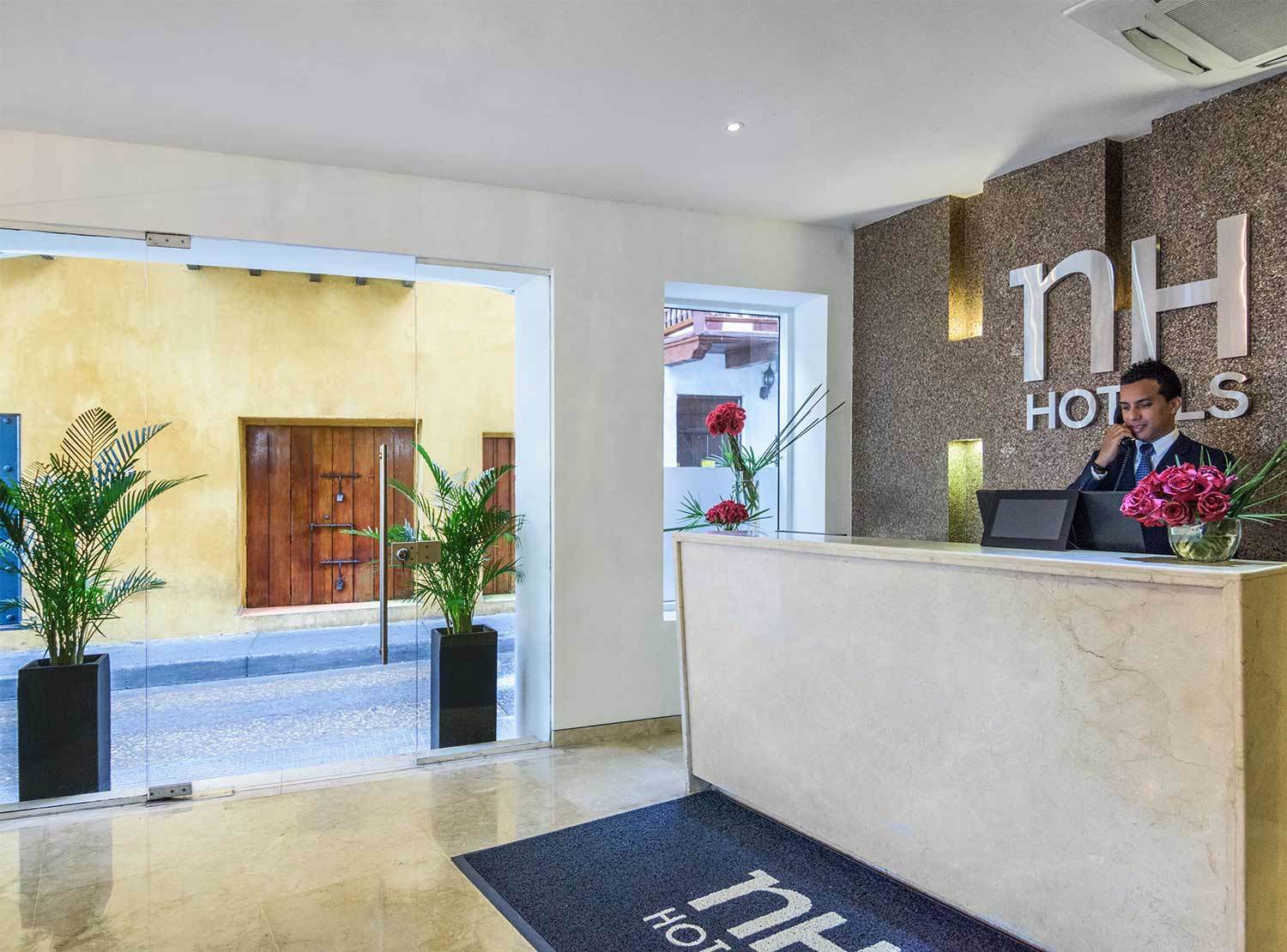 Nh Royal Urban Cartagena