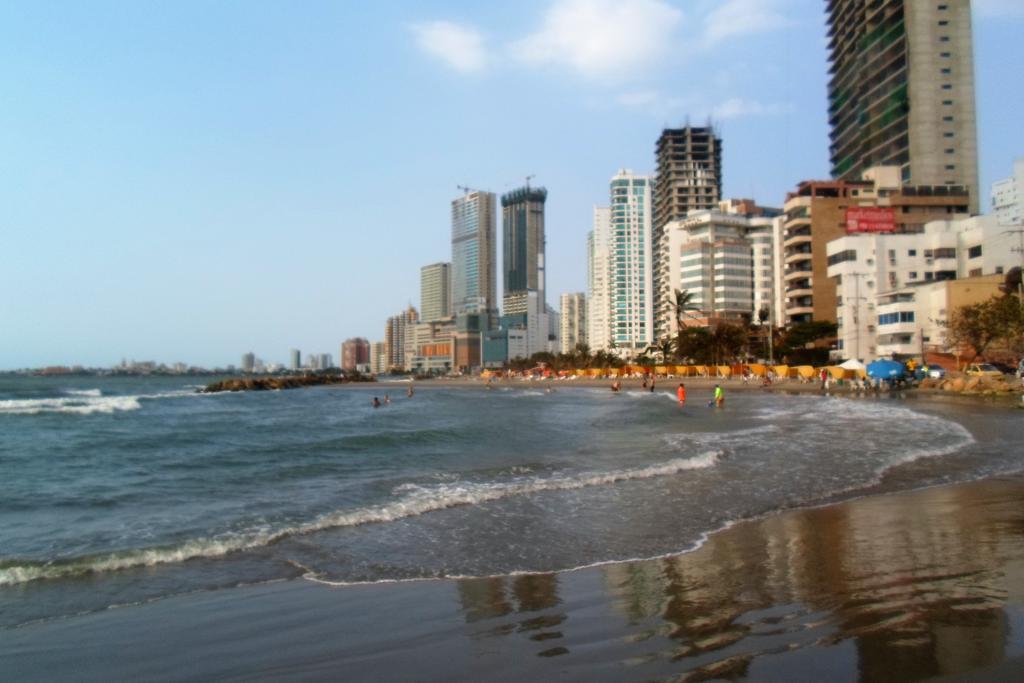 Apartment Edificio Delfines Playa *
