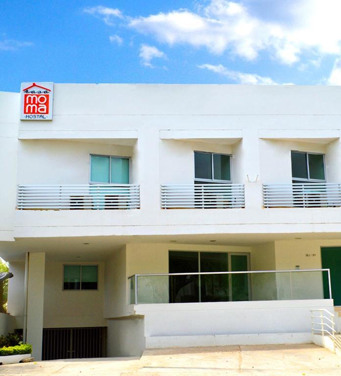 Casa Moma Albergue *