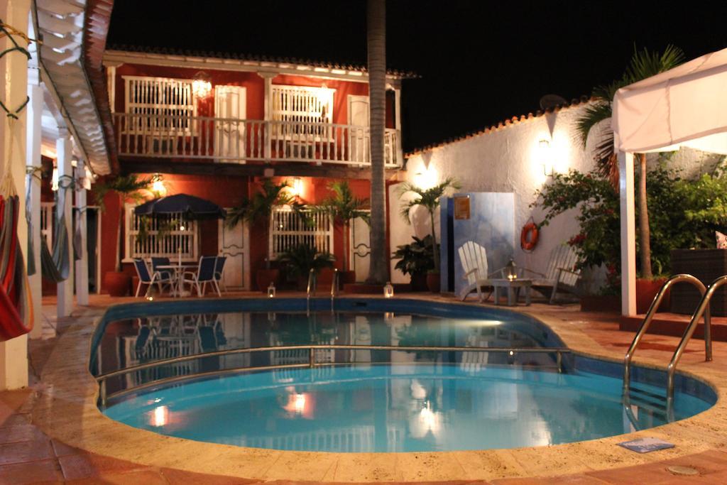 Casa Relax Hotel Cartagena
