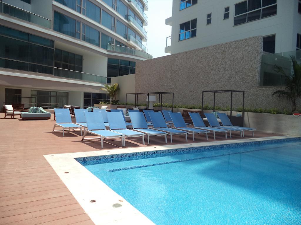 Radisson Ocean Pavillion Cartagena