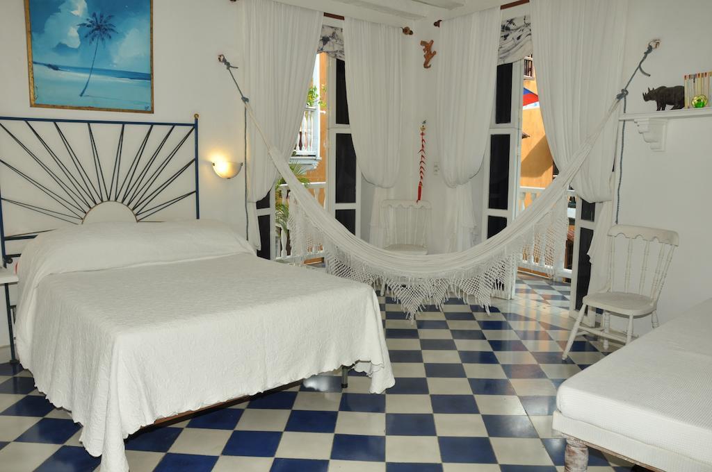 Hotel Casa Mantilla 3-37