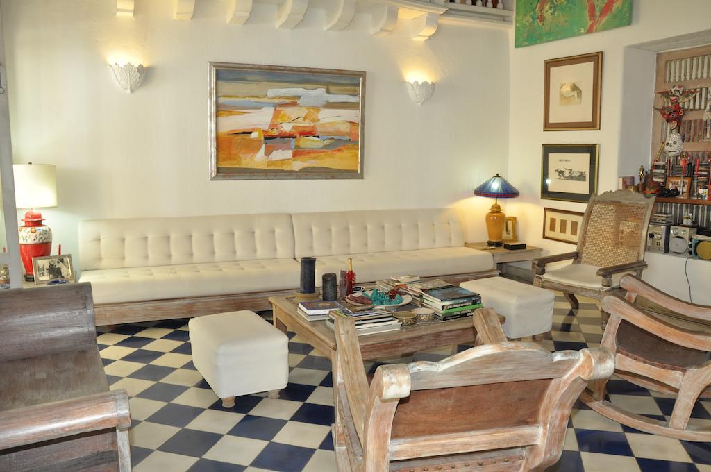 Hotel Casa Mantilla 3-37 Cartagena