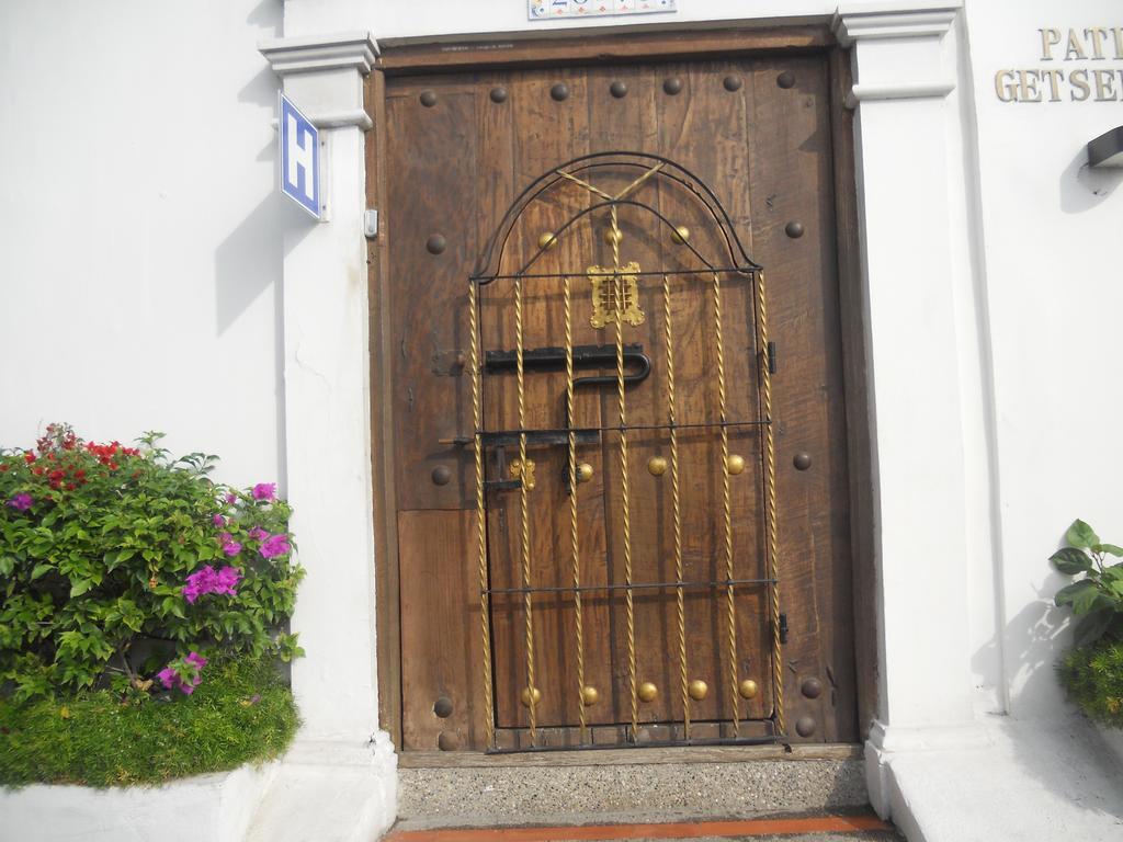 Patio De Getsemani Cartagena
