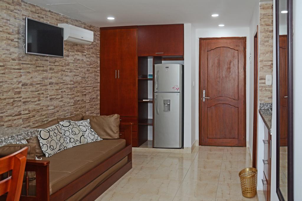 Apartment Apartamento Cartagena