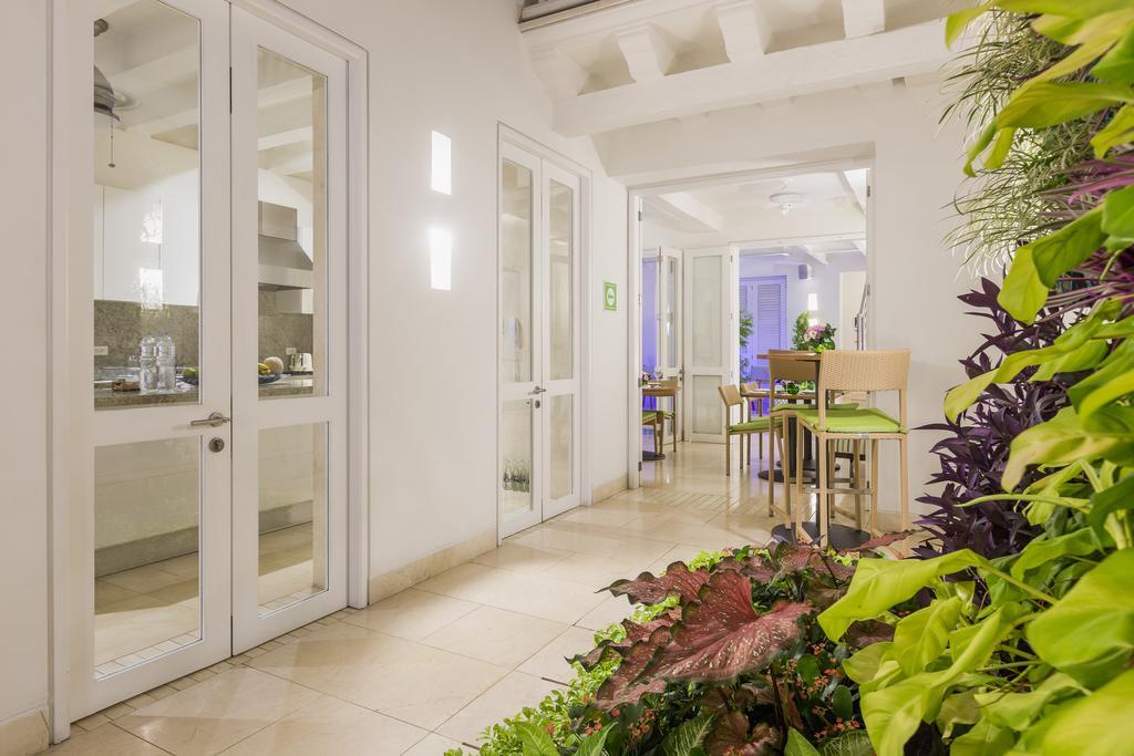 Hotel Casa La Cartujita Cartagena